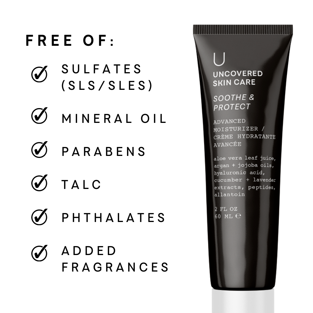Soothe and Protect Advanced Moisturizer