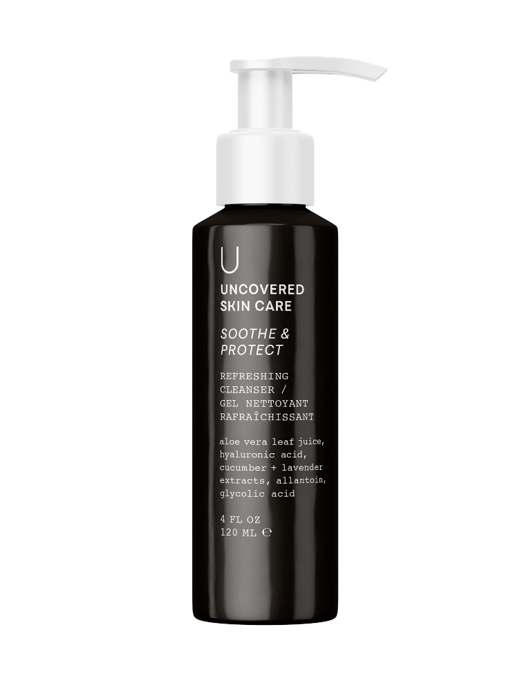 Soothe and Protect Refreshing Cleanser