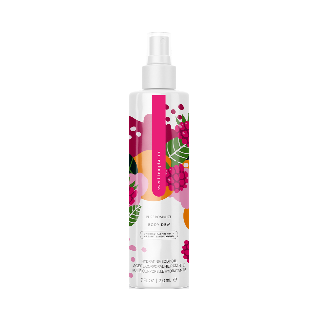 Lustra-Hydrating Body Oil