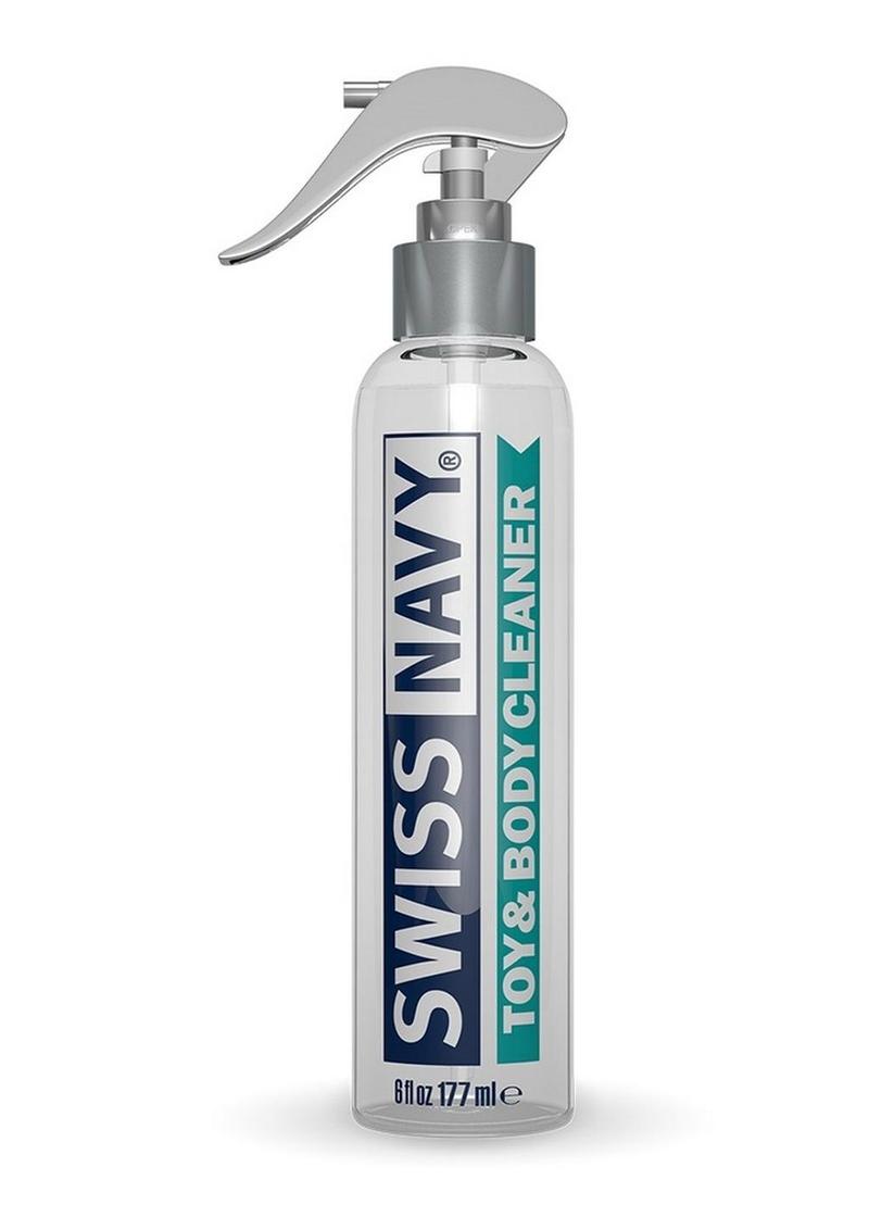 Swiss Navy Toy Cleaner Spray