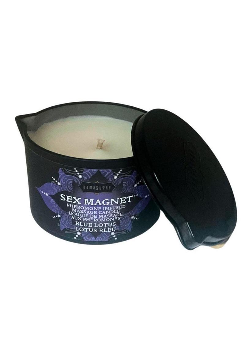 Kama Sutra Sex Magnet Pheromone Massage Candle