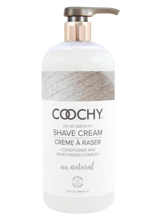 Coochy Shave Cream-Unisex
