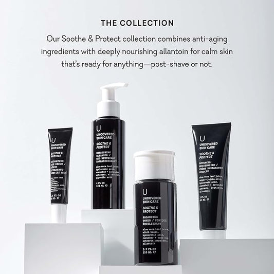 Soothe And Protect Skincare Set