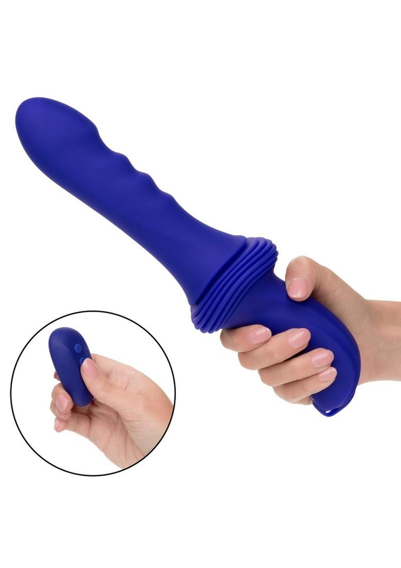 Overdrive-Thrusting Sex Machine with Remote