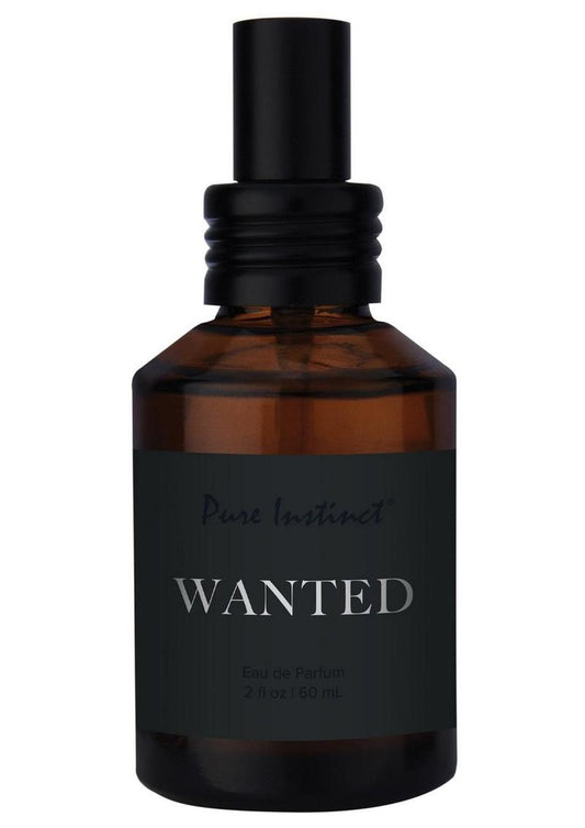 Wanted-Men's Pheromone Cologne