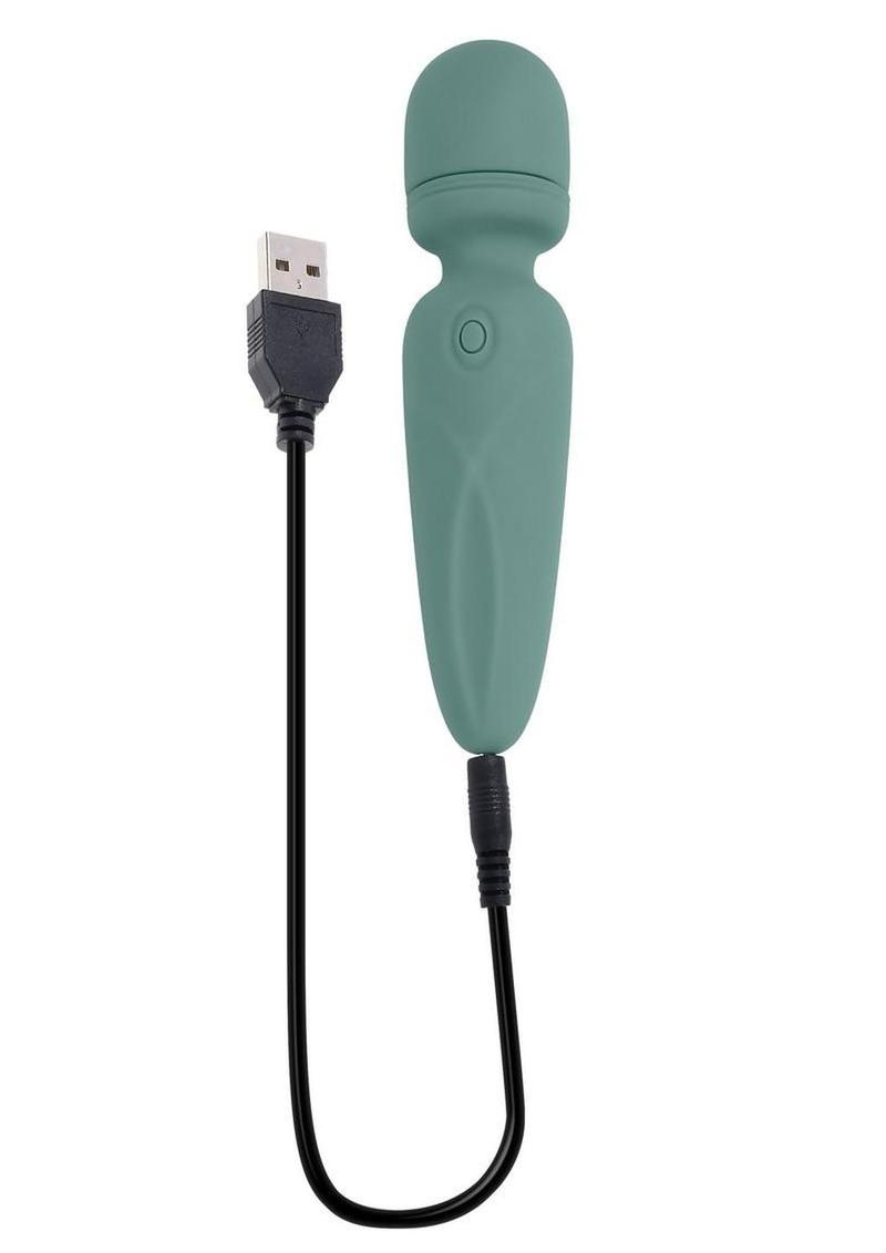 Rumble Wand-Travel Size Massager