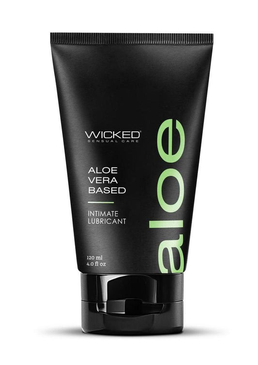 Wicked Aloe Vera Based Lubricant