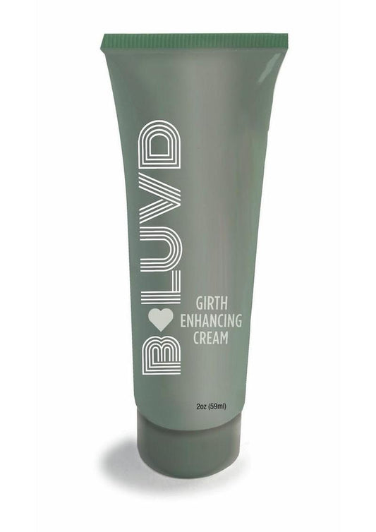 B-Luvd Girth Enhancing Cream
