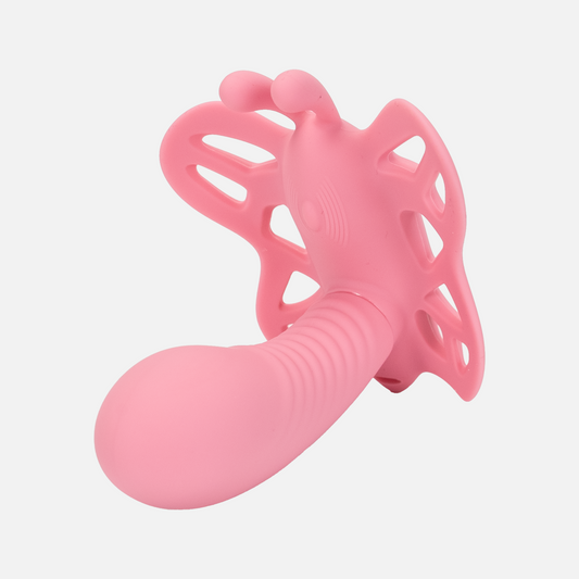 On The Fly-App Controlled Panty Vibrator
