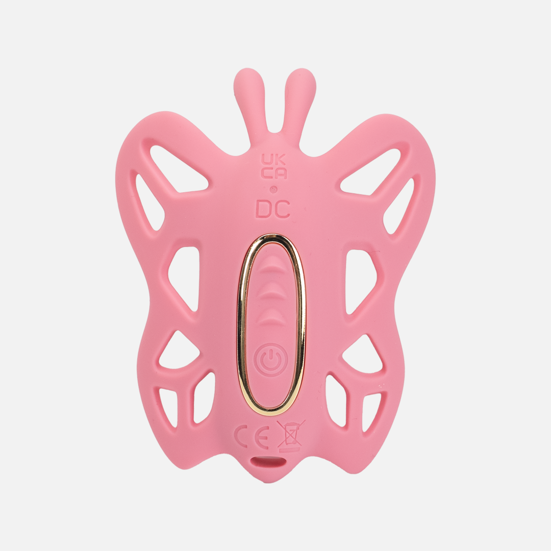 On The Fly-App Controlled Panty Vibrator