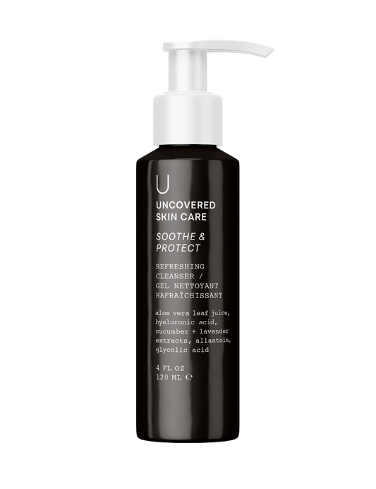 Soothe and Protect Refreshing Cleanser