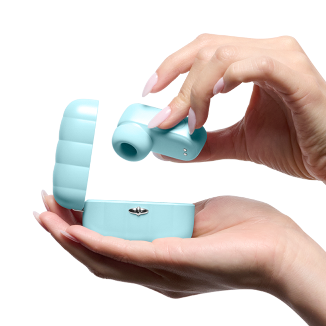 Pleasure Pod-Air Pulse Massager