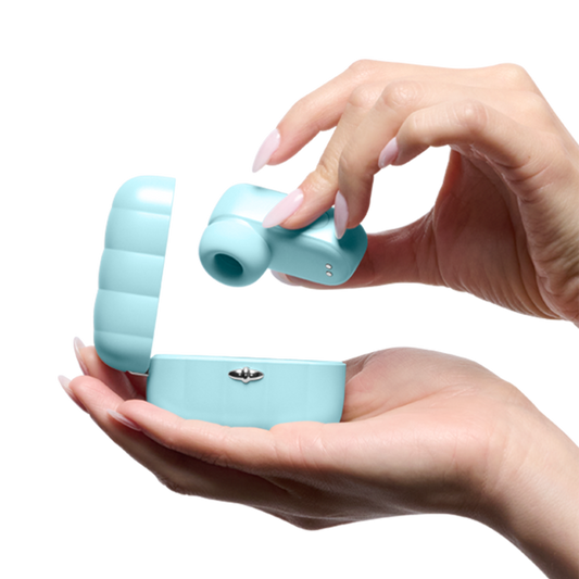 Pleasure Pod-Air Pulse Massager