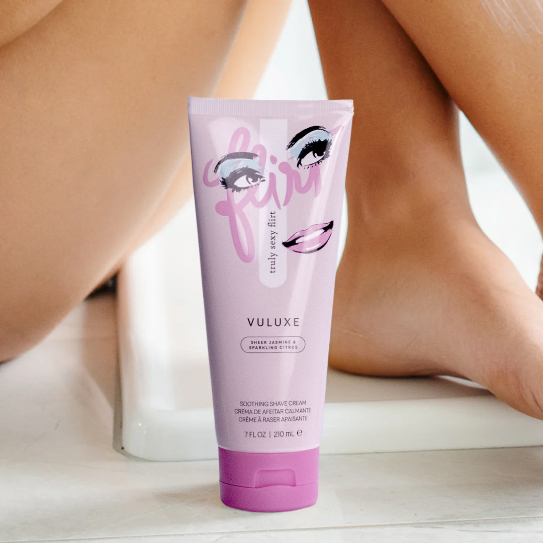Vuluxe-Shave Cream