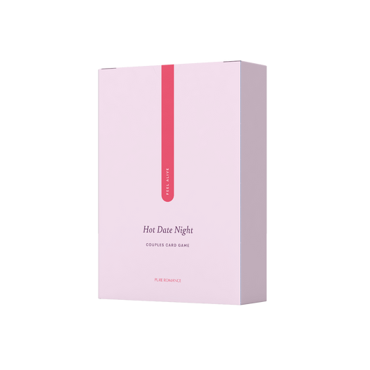 Hot Date Night-Couples Card Game