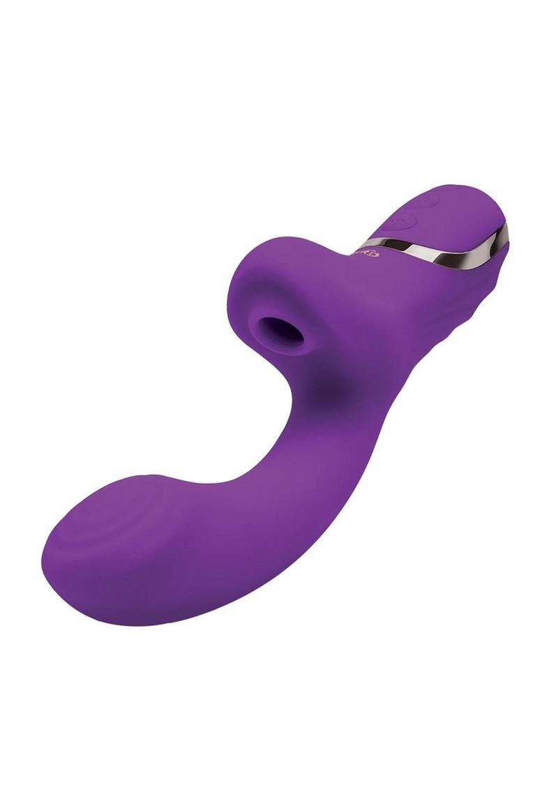 G Play G-Spot And Clitoral Vibrator