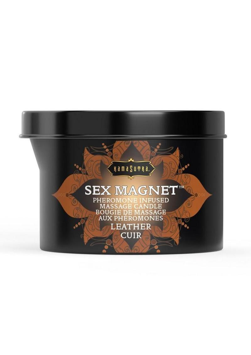Kama Sutra Sex Magnet Pheromone Massage Candle