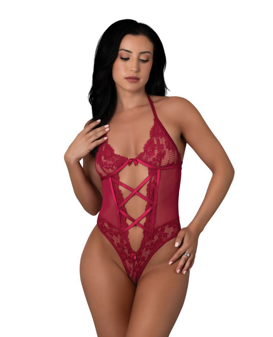 Halter Teddy