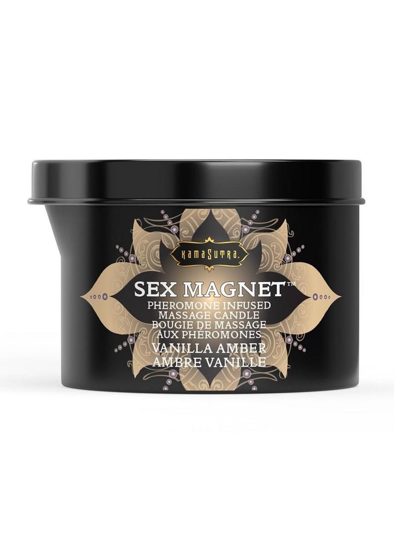 Kama Sutra Sex Magnet Pheromone Massage Candle