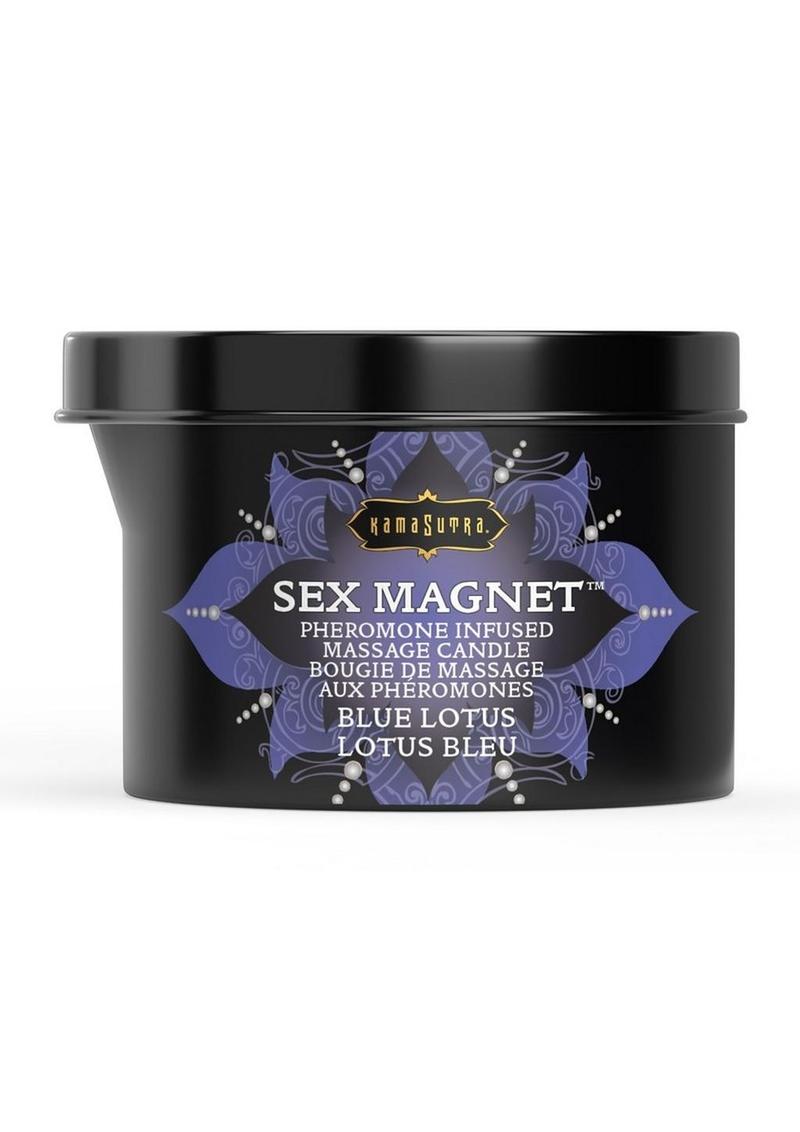 Kama Sutra Sex Magnet Pheromone Massage Candle