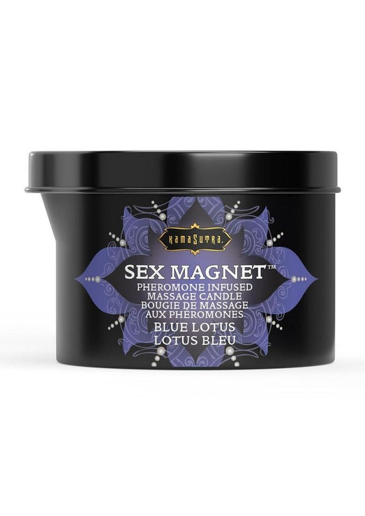 Kama Sutra Sex Magnet Pheromone Massage Candle