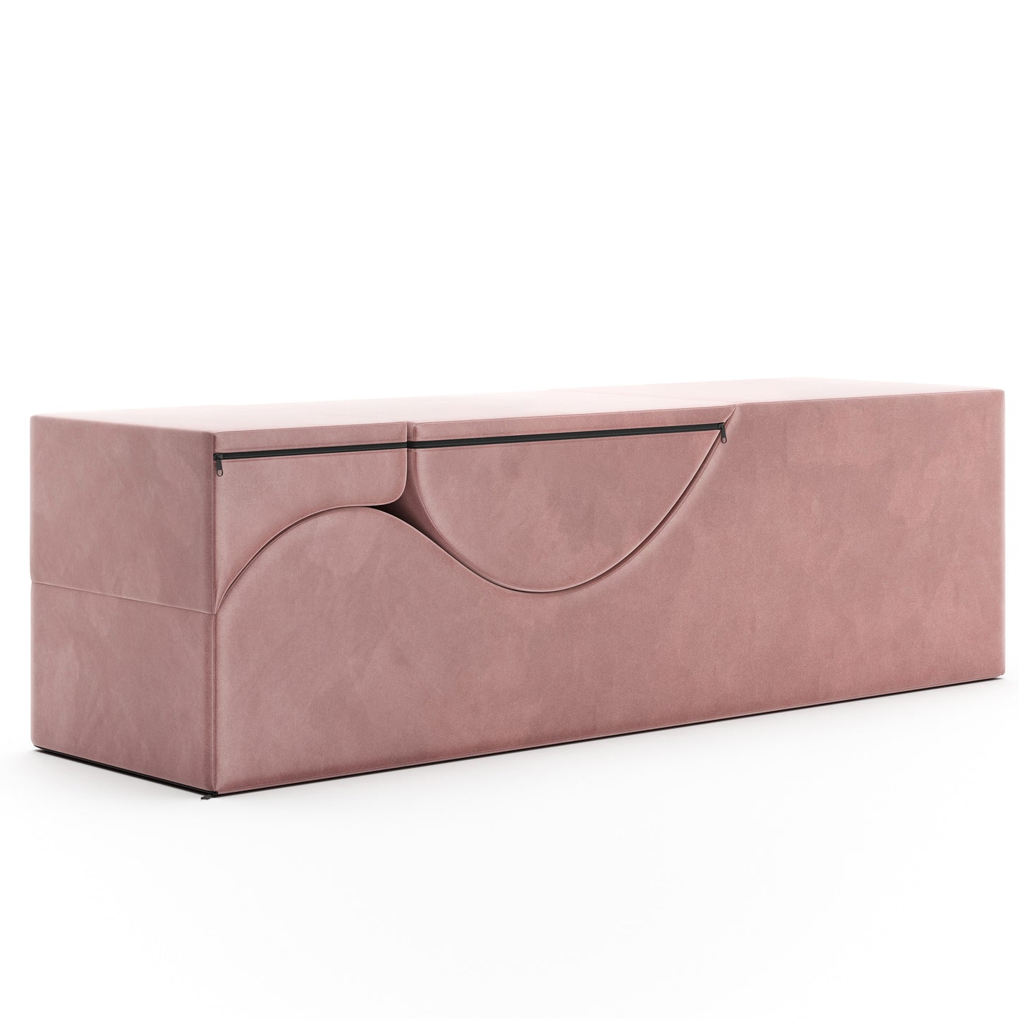 Aria Flip Chaise 18 inch