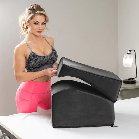 Flip Ramp-Discreet Ottoman Support