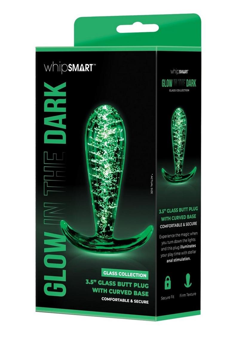 Glow In The Dark Anal Plug