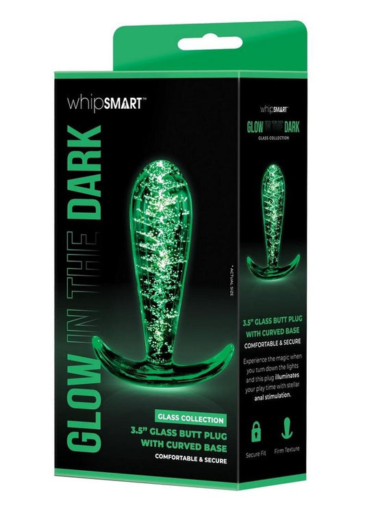Glow In The Dark Anal Plug