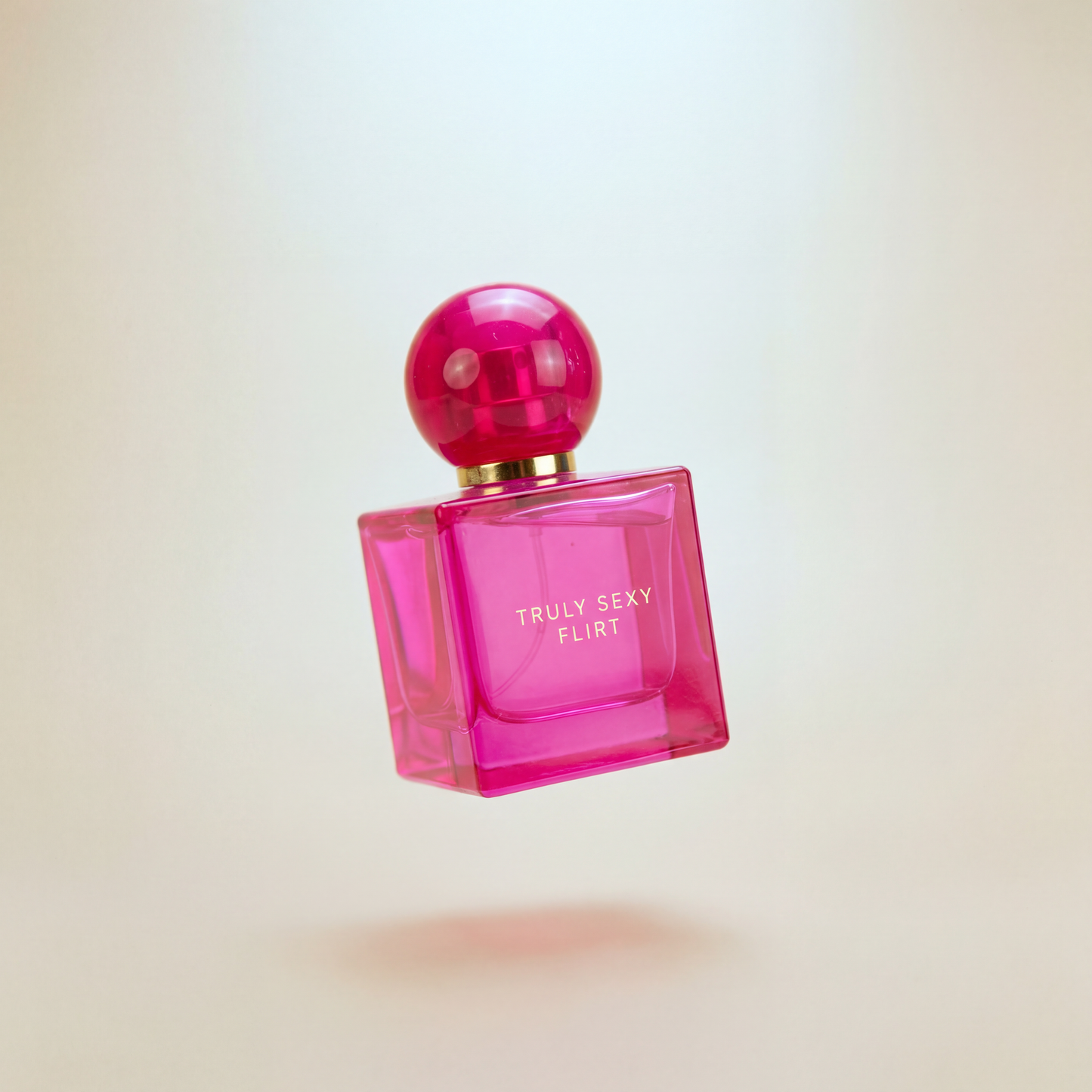 Flirt-Pheromone Infused Luxury Perfume