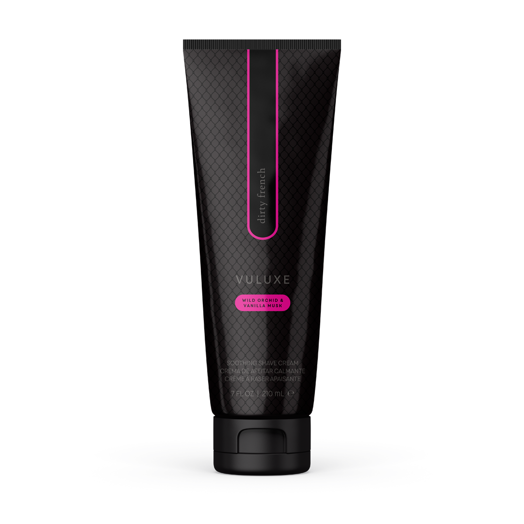 Vuluxe-Shave Cream